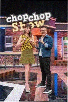便利店角落海报